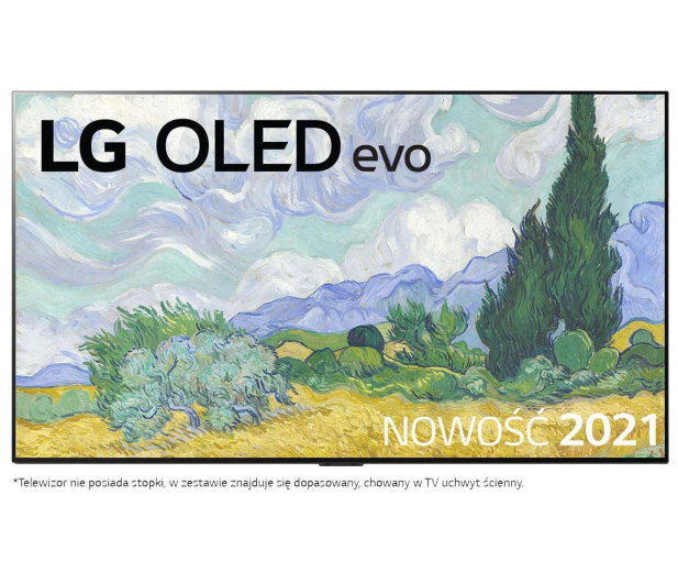 LG OLED65G13LA - 663110 - zdjęcie